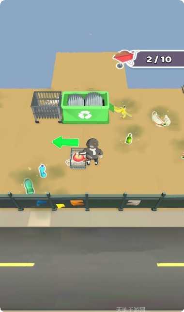 超级流浪汉冒险旅程