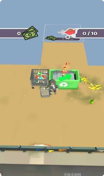 超级流浪汉隐藏任务