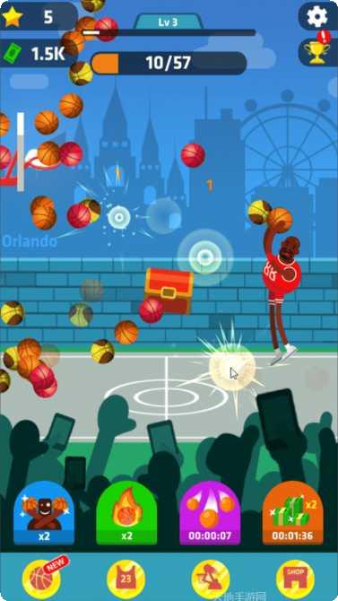 疯狂射鸡游戏攻略