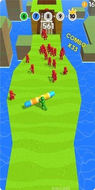 疯狂推一推红包版最新版本