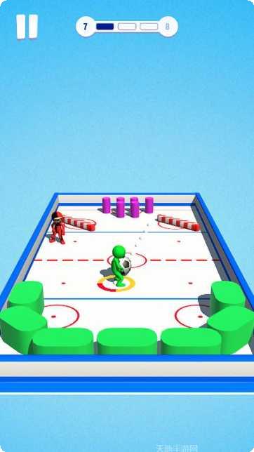 人类战争模拟战斗技巧