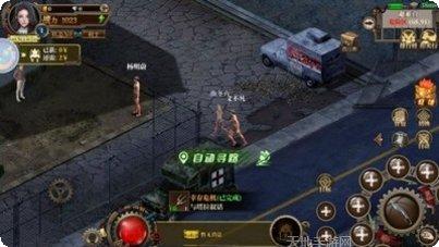 末日战车游戏玩法