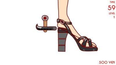 高跟鞋节奏时尚玩法介绍