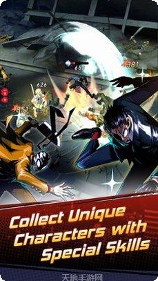 雷霆乱斗求生之战最新版本