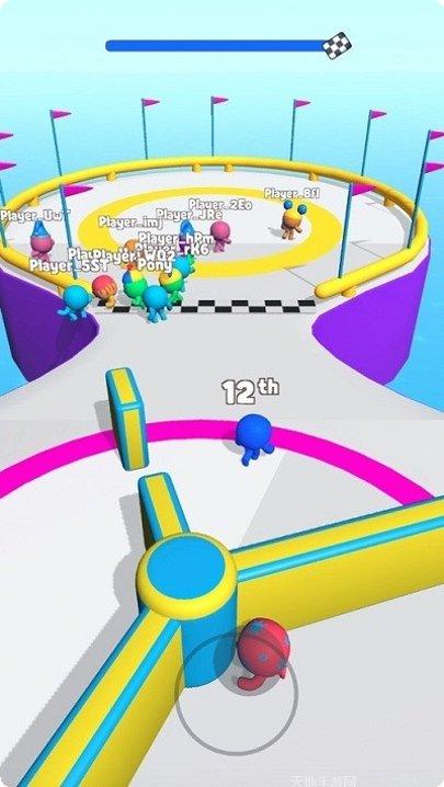 RunRace 3D玩法攻略