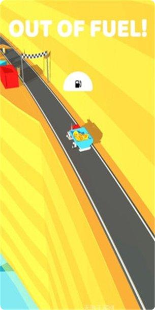 货运卡车机器人3D版