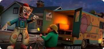 怪异的地牢冒险