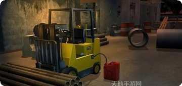 怪异的地牢逃脱