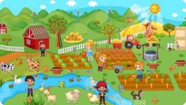 假装玩冬城生活下载