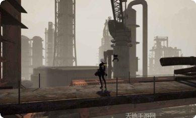 尼尔机械纪元自制版玩法