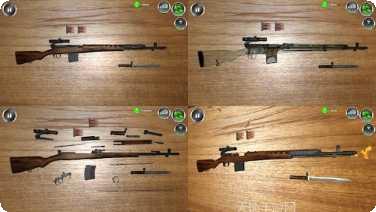 武器拆卸模拟器游戏下载