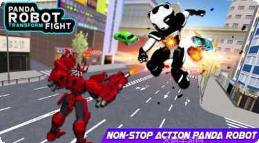 绳索大熊猫英雄技巧