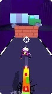 跑酷节拍射手游戏攻略