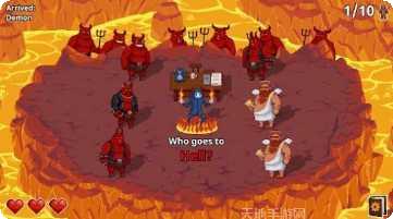 安息死亡2角色介绍