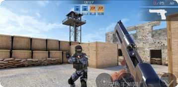 对峙2国服玩法介绍