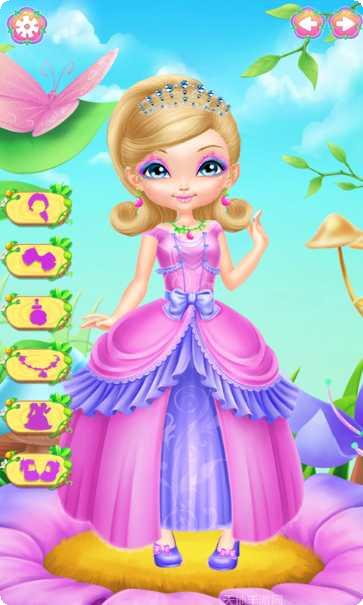 小公主巧克力厨房攻略