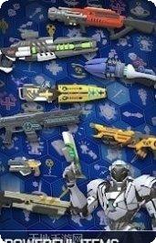 太空人汤姆求生技巧