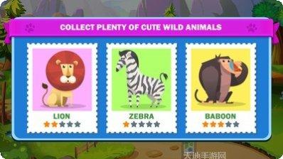 放置动物王国玩法介绍