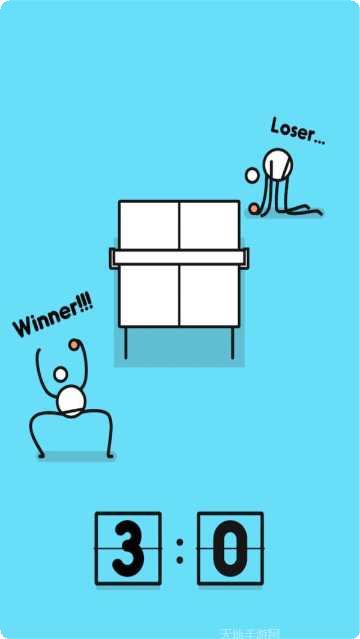 我是乒乓之皇角色选择