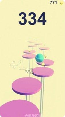 小球跳起破解版下载