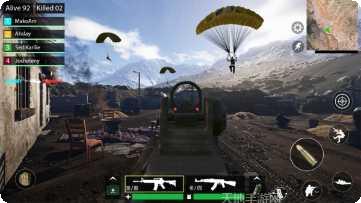 代号ACT游戏攻略