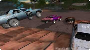 撞车比赛io下载