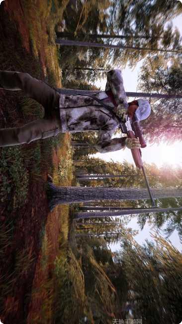 模拟猎豹生存挑战