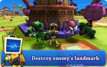 机器人之战游戏攻略