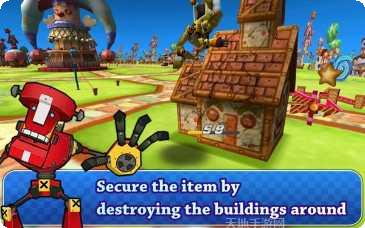 机器人之战技能解析