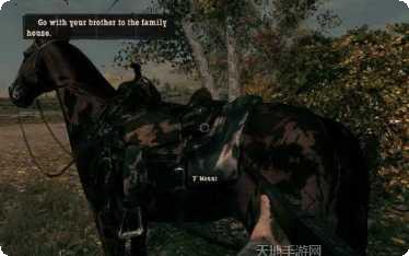 重返狂野西部游戏攻略