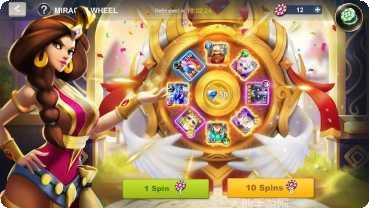 空闲战争最新版本