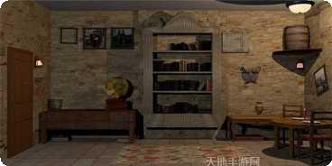 逃脱猎人的住宅攻略