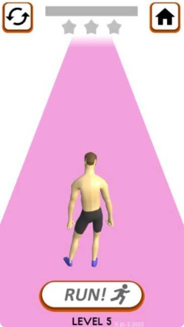 木头人不许动儿童益智