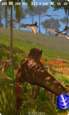 霸王龙摧毁城市更新日志