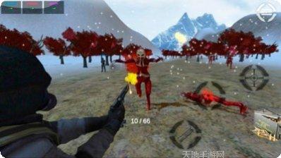 SCP实验室爆发玩法介绍