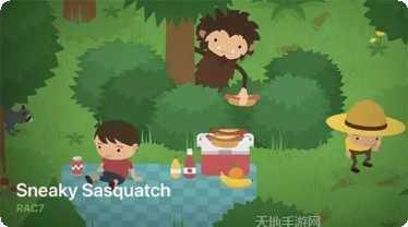 捣蛋大猩猩游戏评测