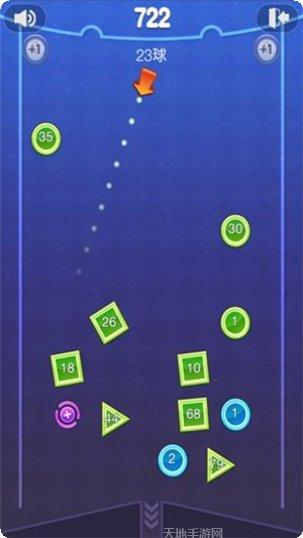 新疯狂弹球怎么玩