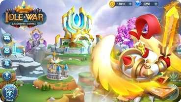 放置战姬娘化版下载