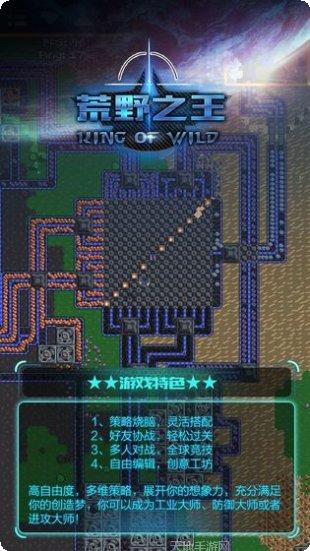 荒野之王下载