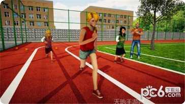 学校女孩模拟器攻略