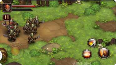 刀锋英雄酷跑游戏下载