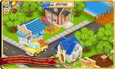 农场小镇3红包版最新版本