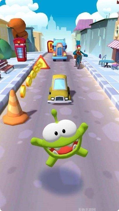 奥姆跑酷最新版本