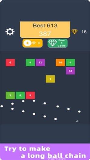 超级方块球游戏攻略