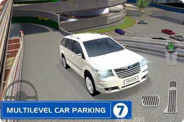 多层停车场7最新版本