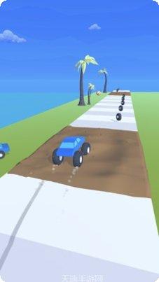 汽车冲刺越野攻略分享