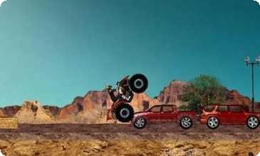 全地形越野赛车最新版本