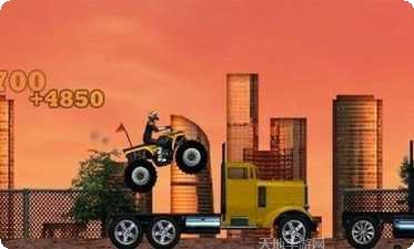 全地形越野赛车玩法介绍