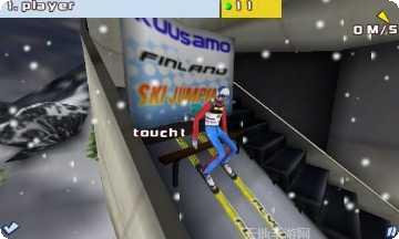 跳台滑雪2012技巧