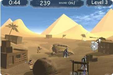 沙漠机枪手游戏下载